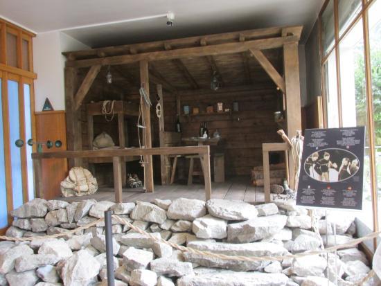 Musée alpin Chamonix